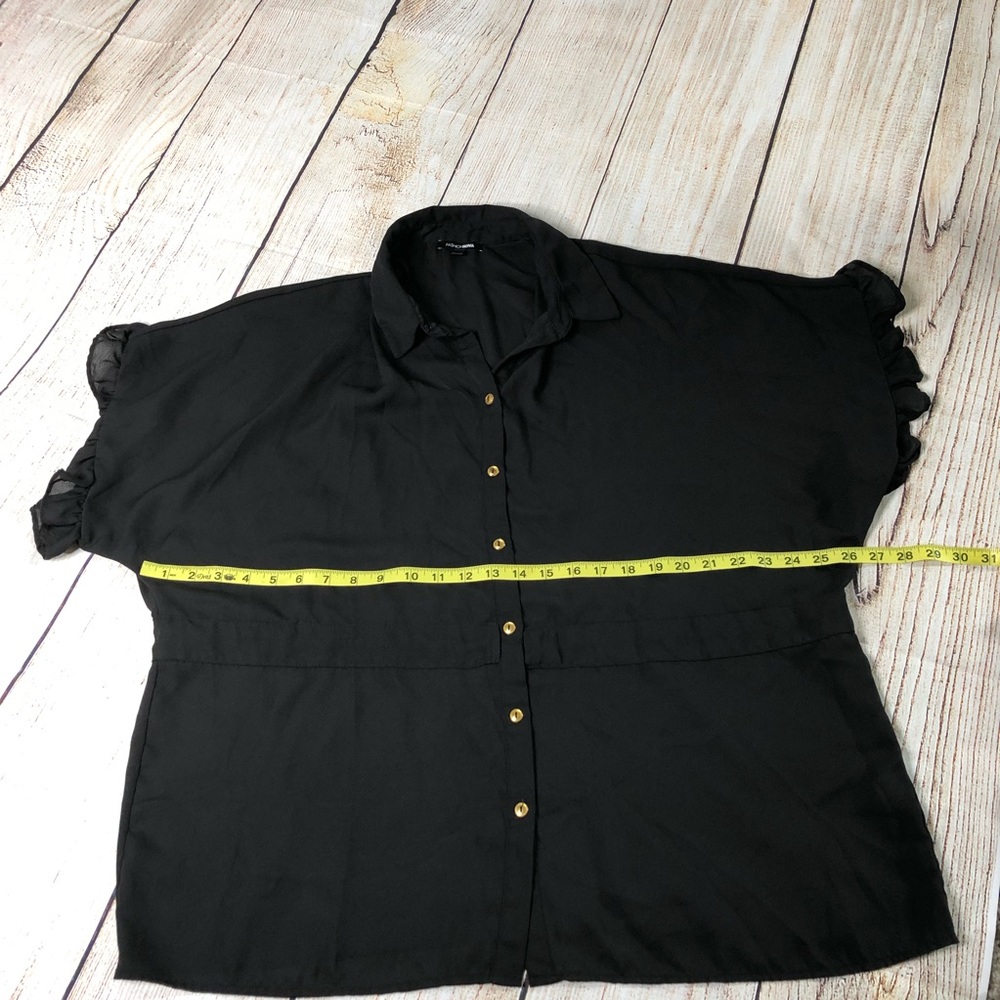 FASHION NOVA PLUS SIZE BLOUSE - Picture 5 of 5